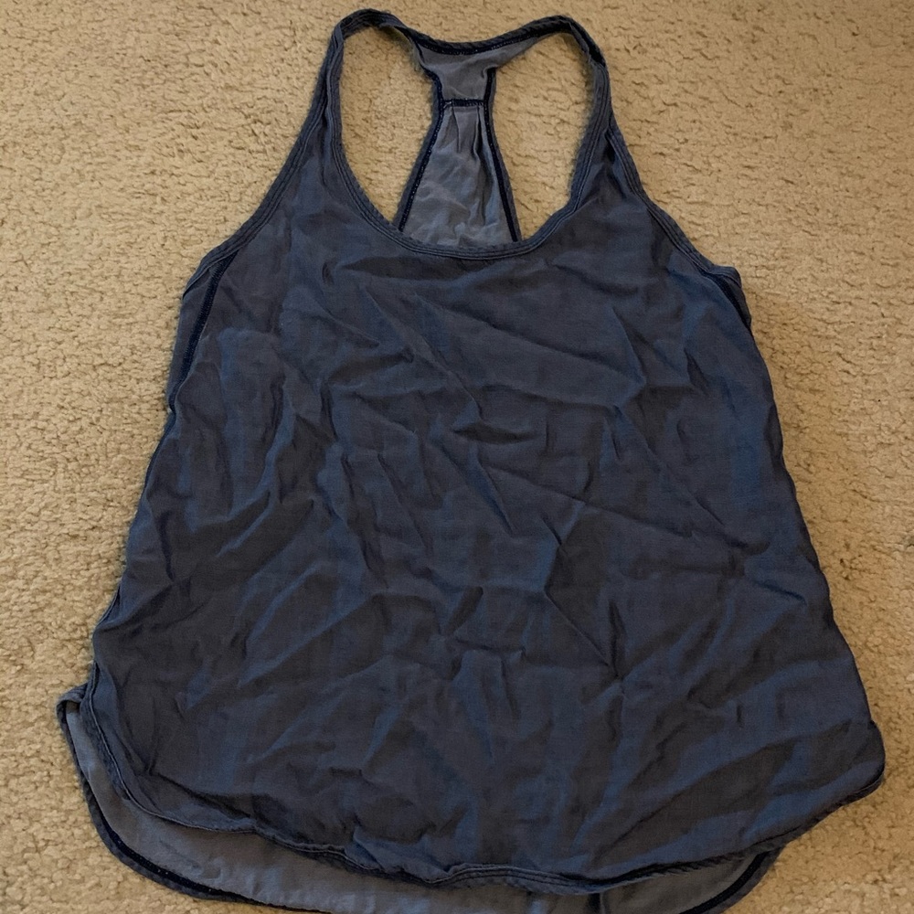 Lululemon Principle Tank
